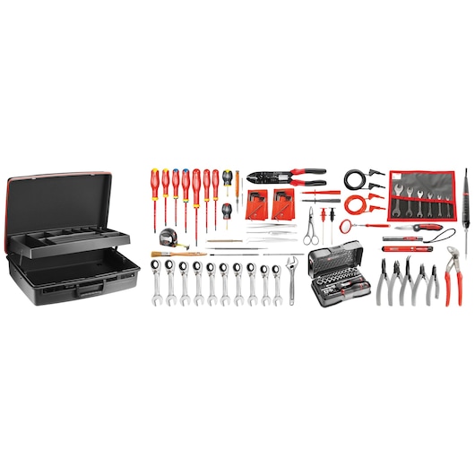 Electricians tool Set  101 pieces set
