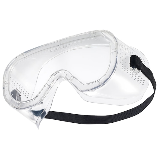 Deluxe safety goggles