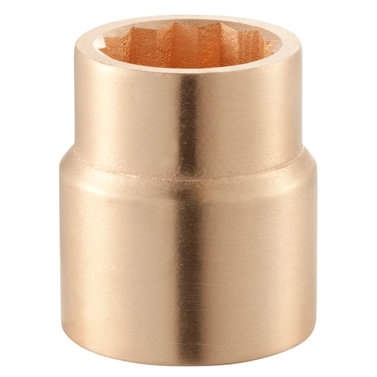 12-point socket metric 1", 32 mm Non Sparking Tools