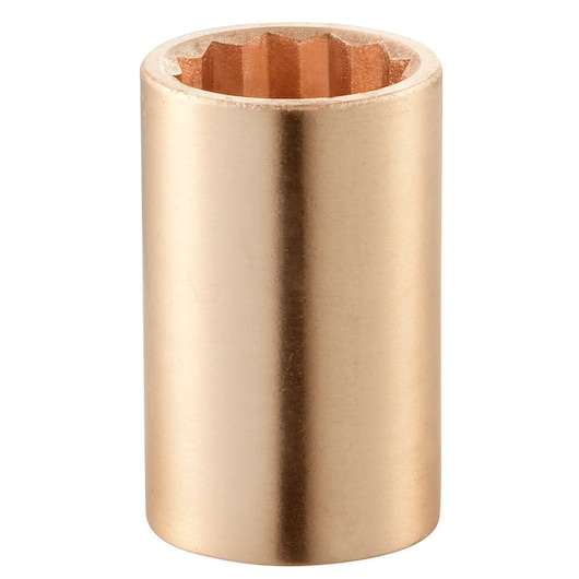 12-point socket inch 1/2", 13/16" Non Sparking Tools