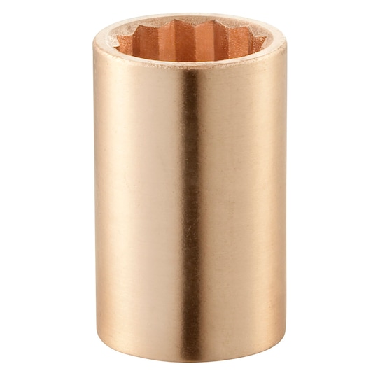 12-point socket inch 1/2", 15/16" Non Sparking Tools
