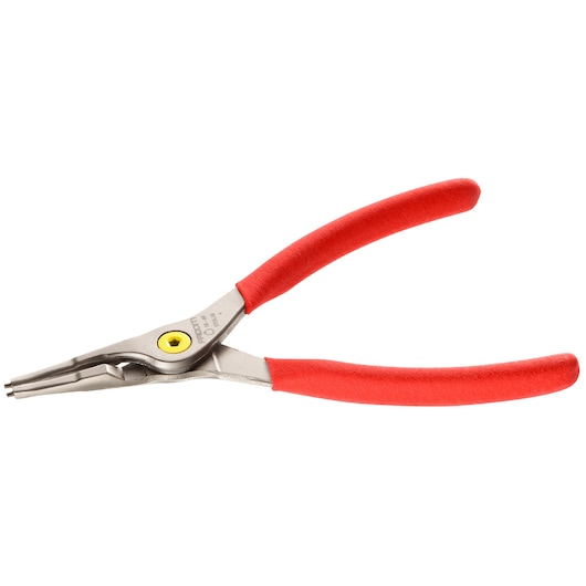 Straight nose outside Circlips® pliers, 10-25 mm
