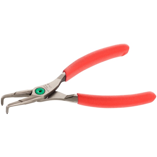 90° angled nose inside Circlips® pliers, 12-25 mm