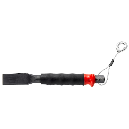 Sheathed chisels 15 mm Safety Lock System