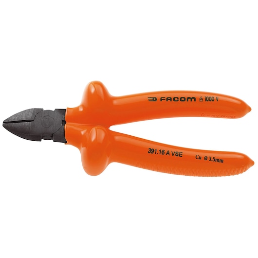 1000 v insulated diagonal cutting pliers