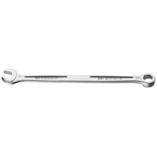 Grip long combination wrench