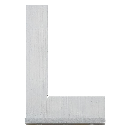 Basic flanged square Class I, 100x70 mm