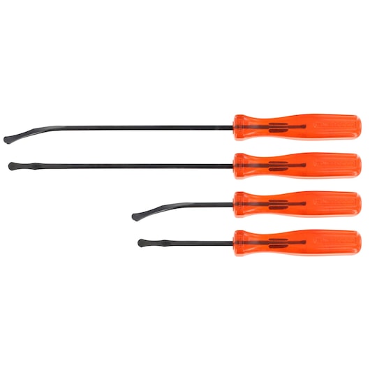 Set of 4 spatulas
