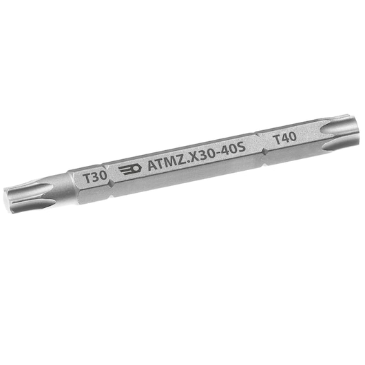 Short screwdriver blade 1/4" TORX®,  30 - 40 mm