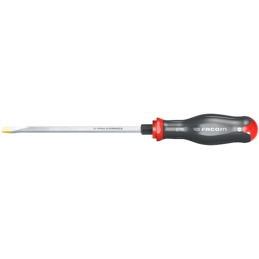 Screwdriver PROTWIST® for slotted head power series, 14X250 mm