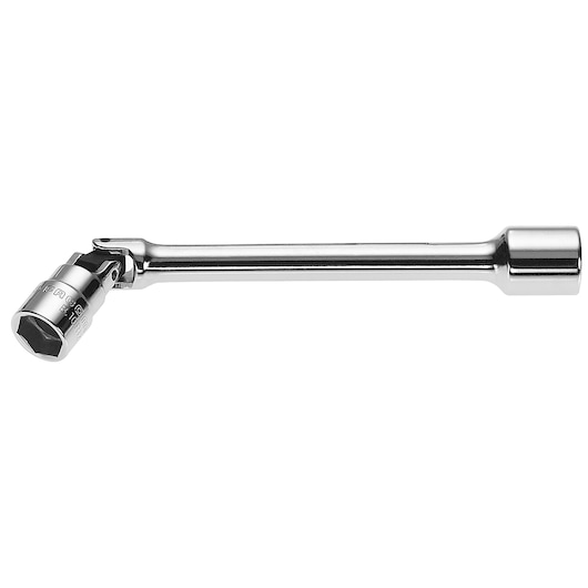 3/8  in. Square Driver Hinged Wrenches for Glow Plugs, 12 mm