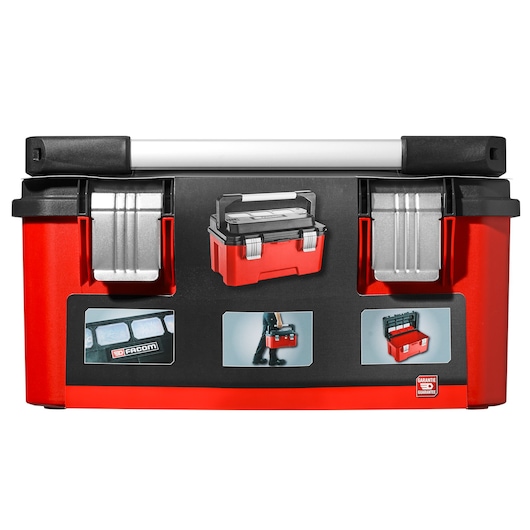 Cantilever PRO ToolBox 20" With Set, 22 Tools