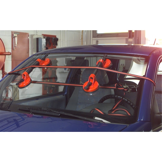 Windscreen replacement kit