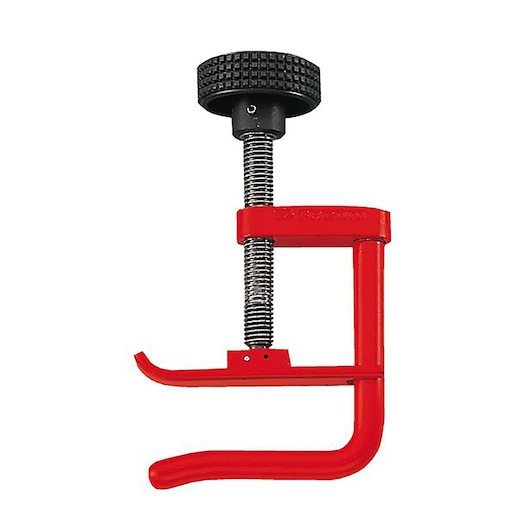 Screw-type hose clamps, 45 mm