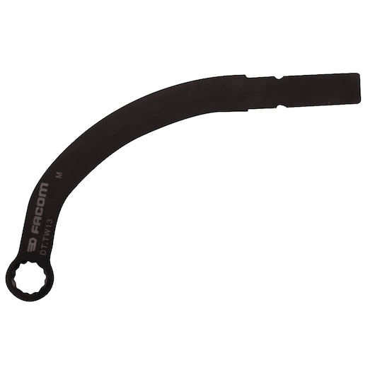 Belt tensioner wrench, 13 mm