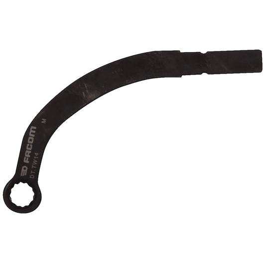Belt tensioner wrench, 14 mm
