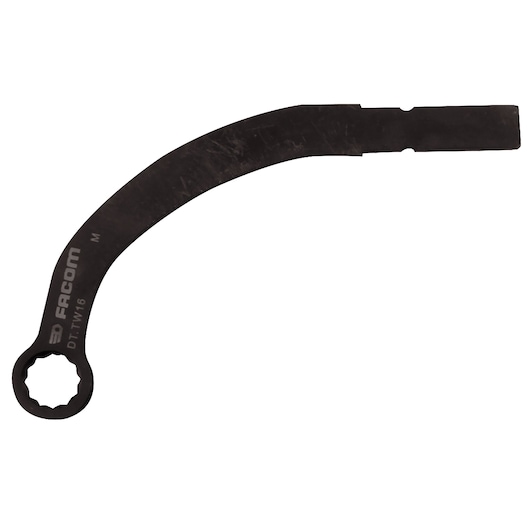 Belt tensioner wrench, 16 mm