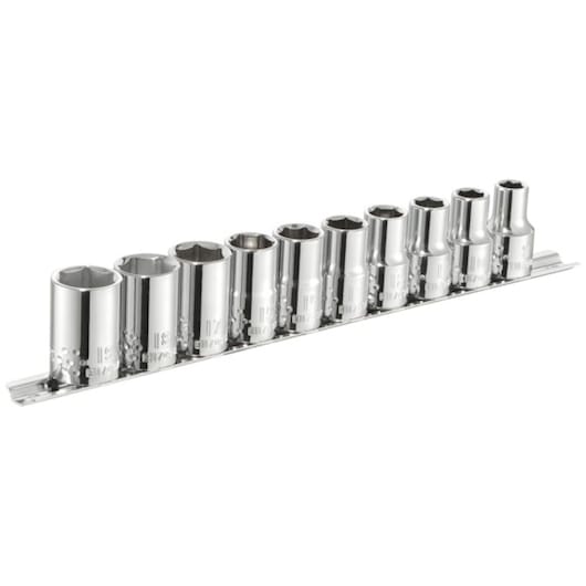 EXPERT by FACOM® 1/2 in. Socket Set 10 pieces
