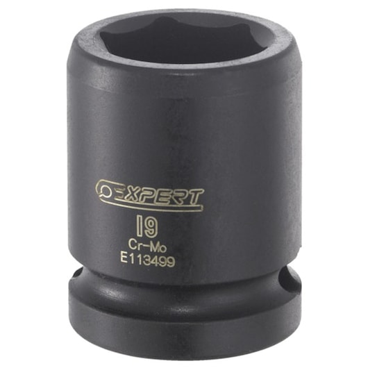 EXPERT by FACOM® 1/2 in. Impact socket, Hex, Metric 11 mm