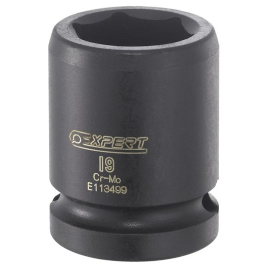 EXPERT by FACOM® 1/2 in. Impact socket, Hex, Metric 14 mm