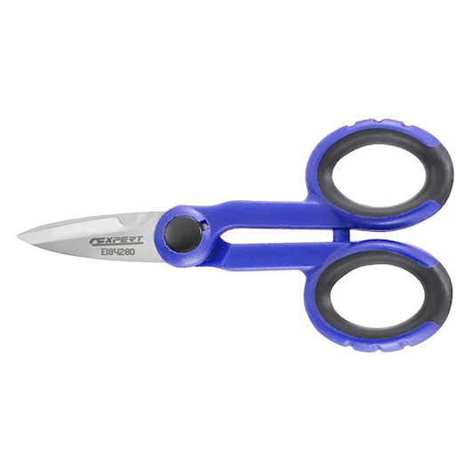 EXPERT by FACOM® Bi-material handle scissors
