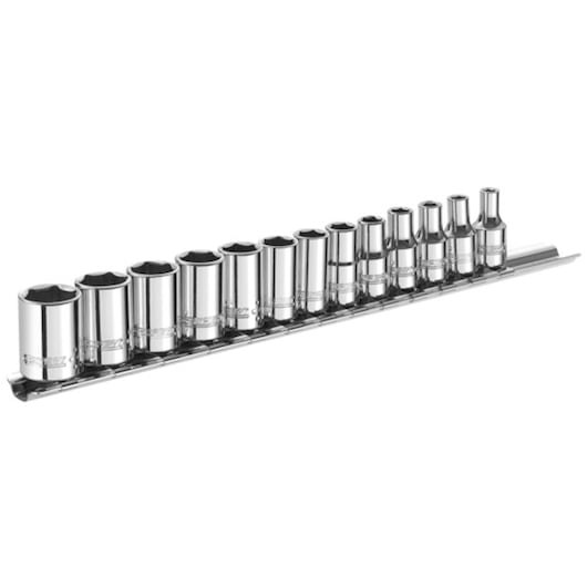 EXPERT by FACOM® 1/4 in. socket set 13 pieces