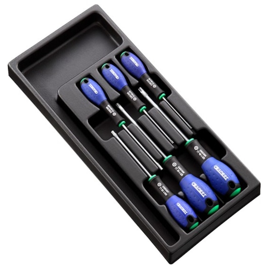 EXPERT by FACOM® Screwdriver module 6 pieces