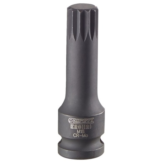 EXPERT by FACOM® 1/2 in. XZN® impact socket M18