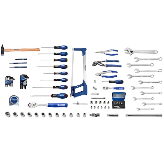 EXPERT by FACOM® Maintenance Tool Sets, 97 Tools