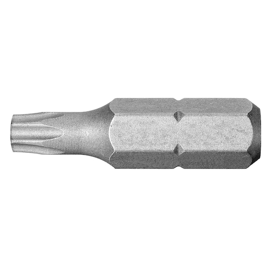 Standard bits series 1 for TORX® screws T27