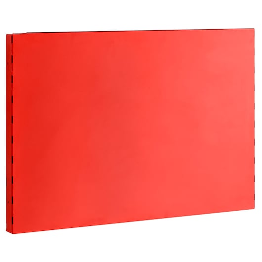 JLS3 NOTICE BOARD PANEL 1 MODULE RED