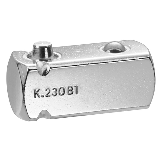 3/4" square drive for adaptor, K.230B