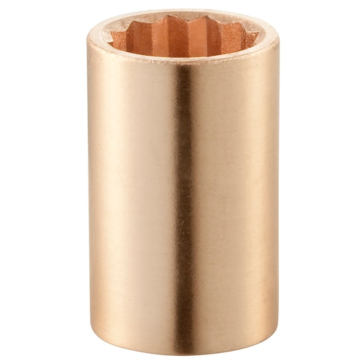1/2 in., 3/4 in. 12-point Socket, Non Sparking Tools