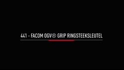 Video OGV grip combination wrench